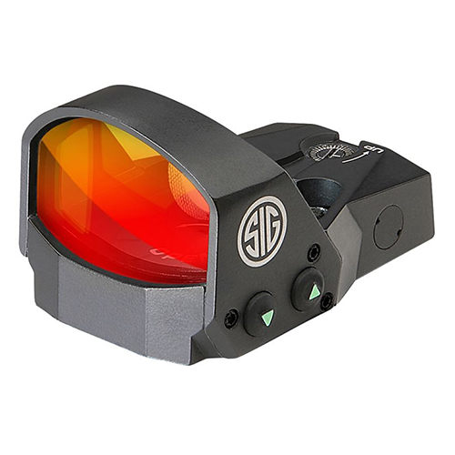 SIG OPTICS REFLEX SIGHT ROMEO1 3 MOA 1X30 STANDALONE BLACK - for sale