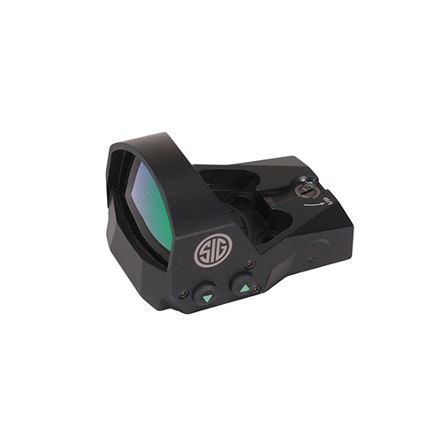 SIG OPTICS REFLEX SIGHT ROMEO1 6 MOA 1X30 STANDALONE BLACK - for sale