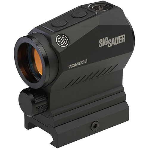 SIG OPTICS ROMEO5/JULIET3X MAGNIFIER COMBO 2MOA BLACK - for sale