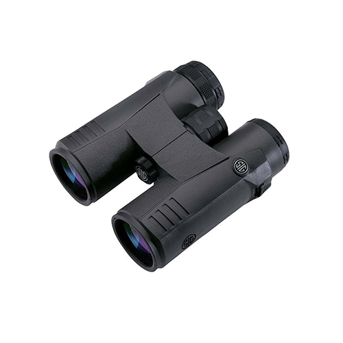 SIG OPTICS BINOCULAR ZULU 5 10X42 HD BAK2 ROOF PRISM BLK< - for sale