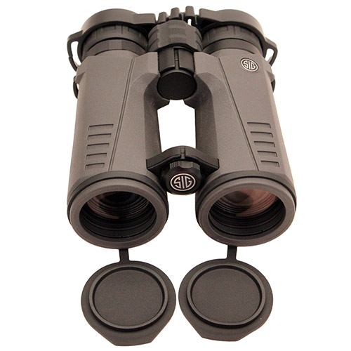 SIG OPTICS BINOCULAR ZULU 7 10X42 HDX ROOF PRISM GRAPHITE - for sale