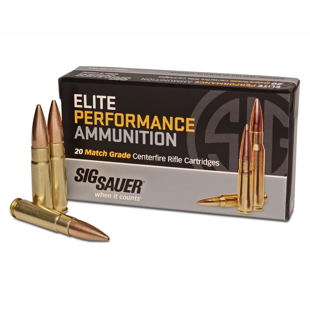 SIG 300 AAC OT MATCH 125GR 20RD 25BX/CS - for sale