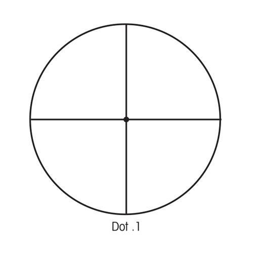 SIGHTRON SCOPE SIII 10-50X60 LR .1 DOT TARGET KNOBS 30MM SF - for sale