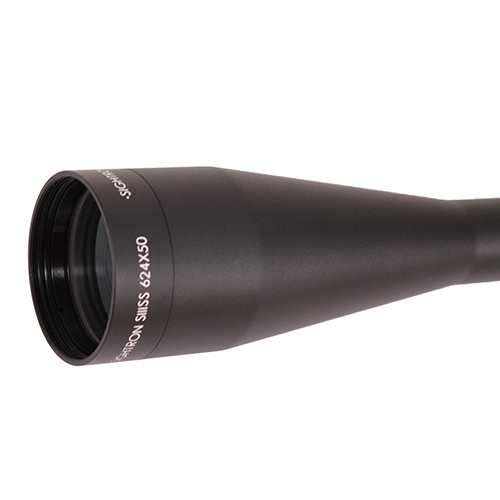 SIGHTRON SCOPE SIII 6-24X50 LR MOA ZERO STOP 30MM SF MATTE - for sale