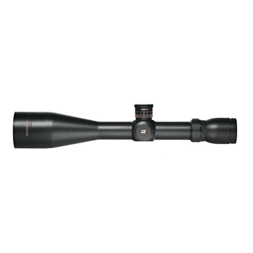 SIGHTRON SCOPE SIII 6-24X50 LR MOA-2 TAC KNOBS 30MM SF MATTE - for sale