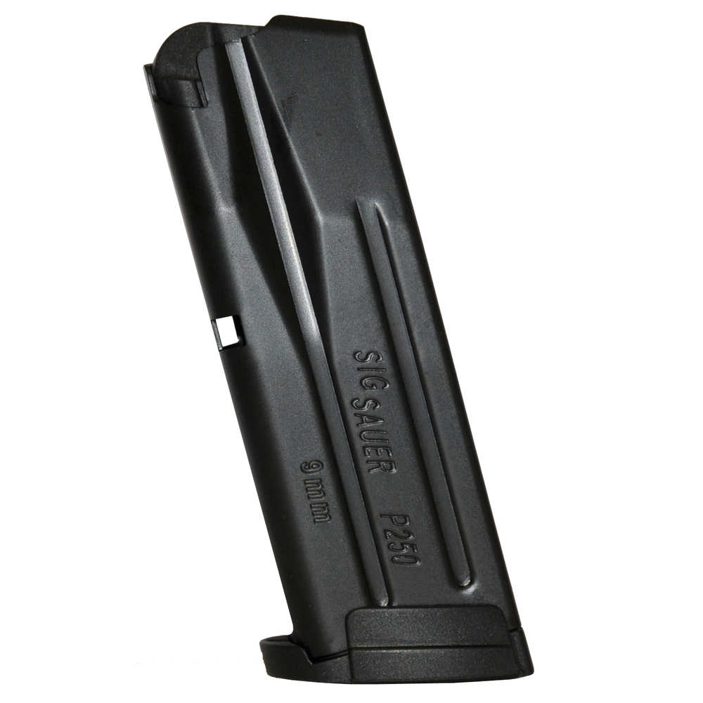 SIG MAGAZINE P250,P320 9MM LUGER SUB-COMPACT 12RD! - for sale