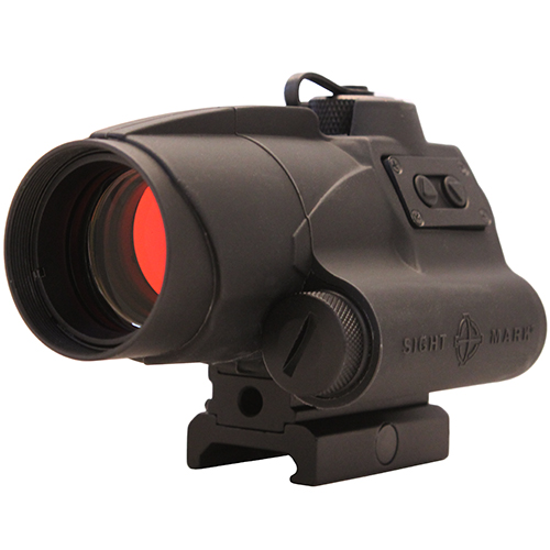 SIGHTMARK WOLVERINE FSR RED DOT SIGHT W/PIC MOUNT - for sale