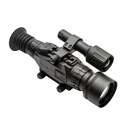 SIGHTMARK WRAITH HD 4-32X50 DIGITAL DAY/NIGHT RIFLESCOPE - for sale