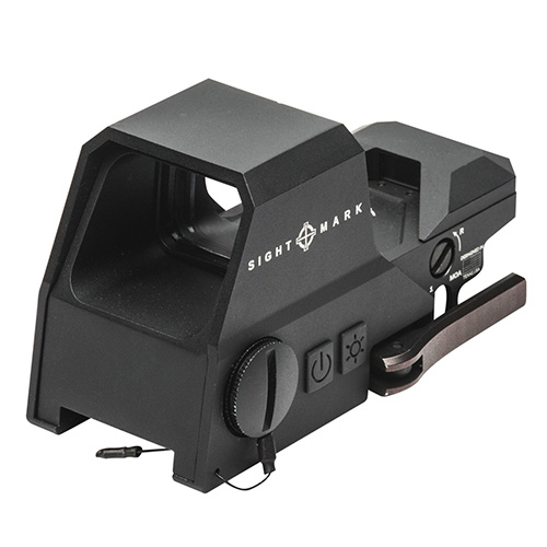 SIGHTMARK ULTRA SHOT R-SPEC REFLEX SIGHT QD RED/GREEN - for sale