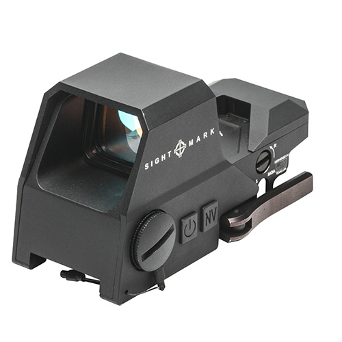 SIGHTMARK ULTRA SHOT A-SPEC REFLEX SIGHT QD RED ONLY - for sale