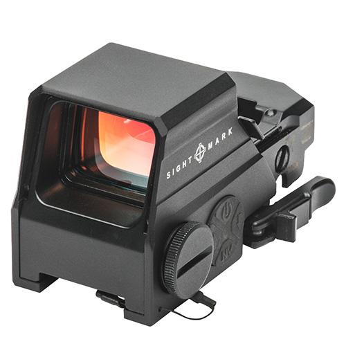 SIGHTMARK ULTRA SHOT M-SPEC REFLEX SIGHT QD RED ONLY - for sale