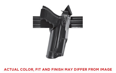 safariland - 6360 - STX Plain Black