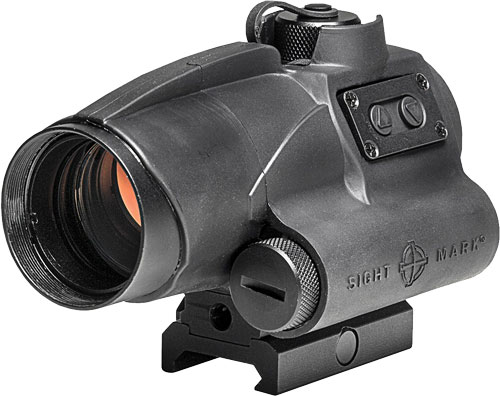 SIGHTMARK WOLVERINE FSR RED DOT SIGHT W/PIC MOUNT - for sale