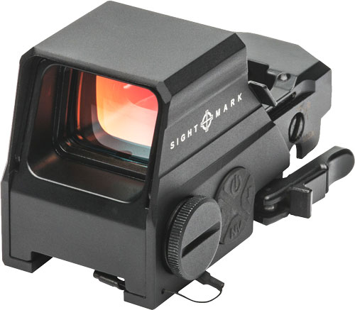 SIGHTMARK ULTRA SHOT M-SPEC REFLEX SIGHT QD RED ONLY - for sale