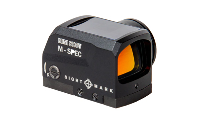 SIGHTMARK MINI SHOT M-SPEC M2 SOLAR REFLEX SIGHT RMS-C FTPN! - for sale