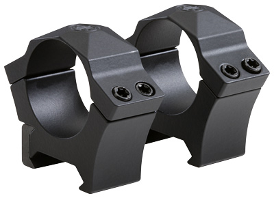 SIG ALPHA HUNTING 30MM RINGS LOW BLK - for sale