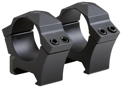 SIG ALPHA HUNTING 30MM RINGS MED BLK - for sale