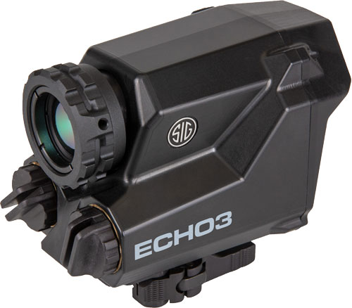 SIG OPTICS THERMAL REFLEX SIGHT ECHO3 2-12X40 W/QD MOUNT - for sale