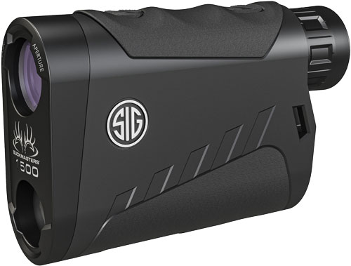 SIG BUCKMSTRS LRF 1500 6X22MM BLK - for sale