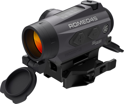 SIG OPTICS RED DOT ROMEO 4S 2 MOA CIRCLE PLEX SOLOR GRAY - for sale