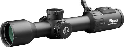 SIG OPTICS SCOPE SIERRA6 BDX 2-12X40 BDX-R2 SF 30MM MATTE - for sale