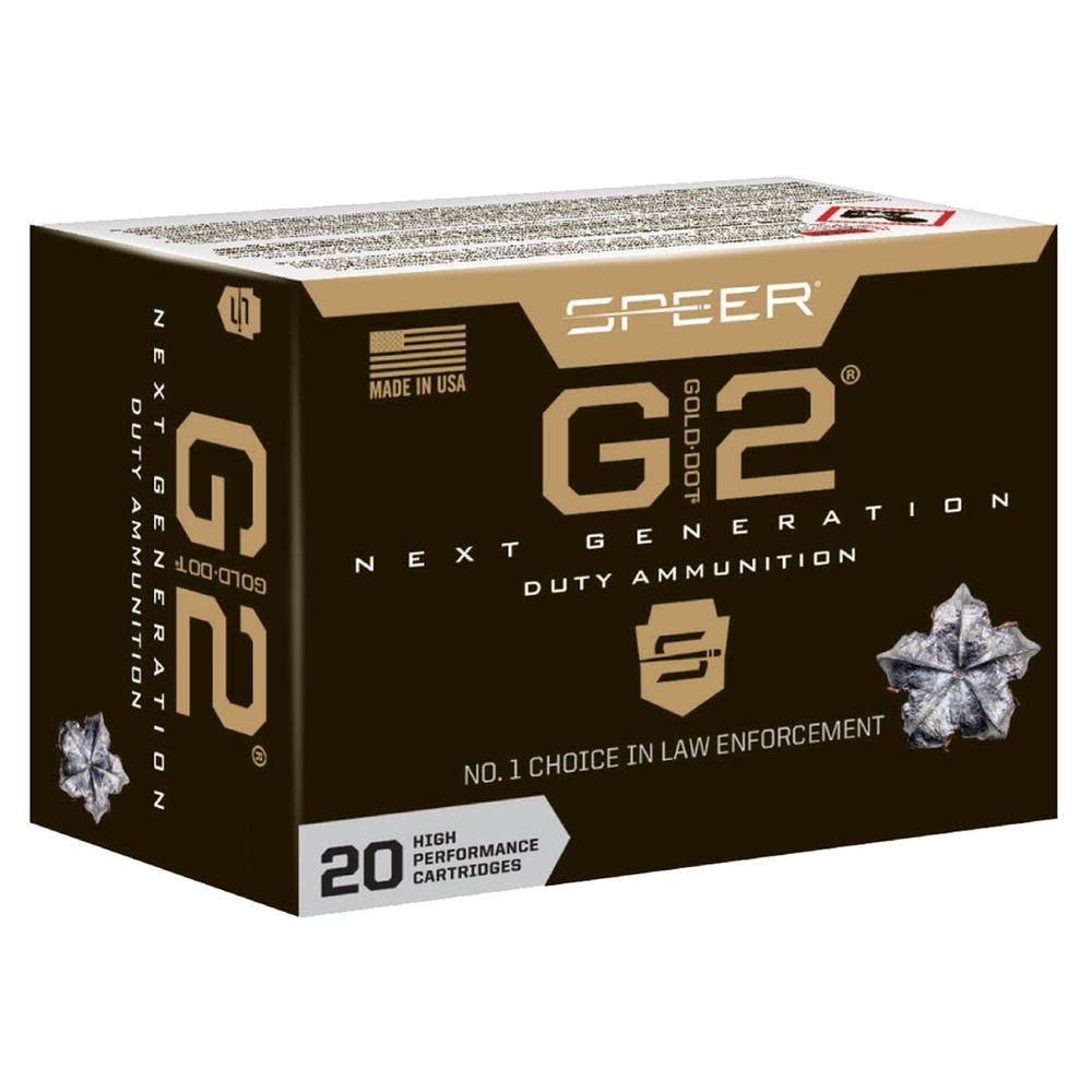 SPR GOLD DOT G2 40S&W 180GR 20/200 - for sale