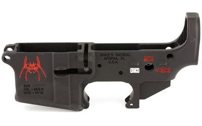 SPIKE'S STRIPPED LOWER (SPIDER) - for sale