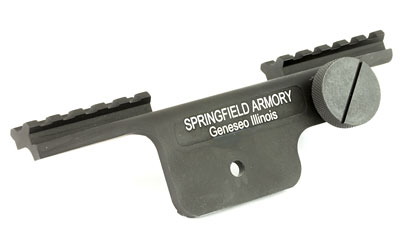 SF SCOPE MOUNT 4TH GENERATION FOR M1-A ALUMINUM BLACK - for sale