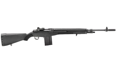 SPRGFLD M1A 308 BLK SYN 10RD CA - for sale