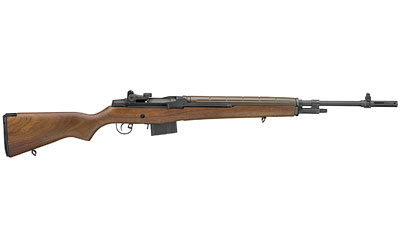 SPRGFLD M1A LDD 308 BL WALNUT 10RD - for sale