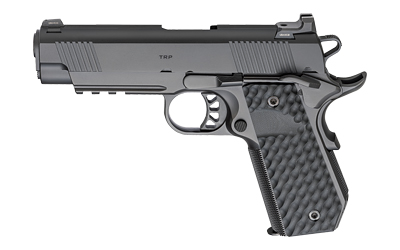 SPRINGFIELD 1911 TRP 45ACP 4.25" 7RD BLACK W/CARRY CUT - for sale