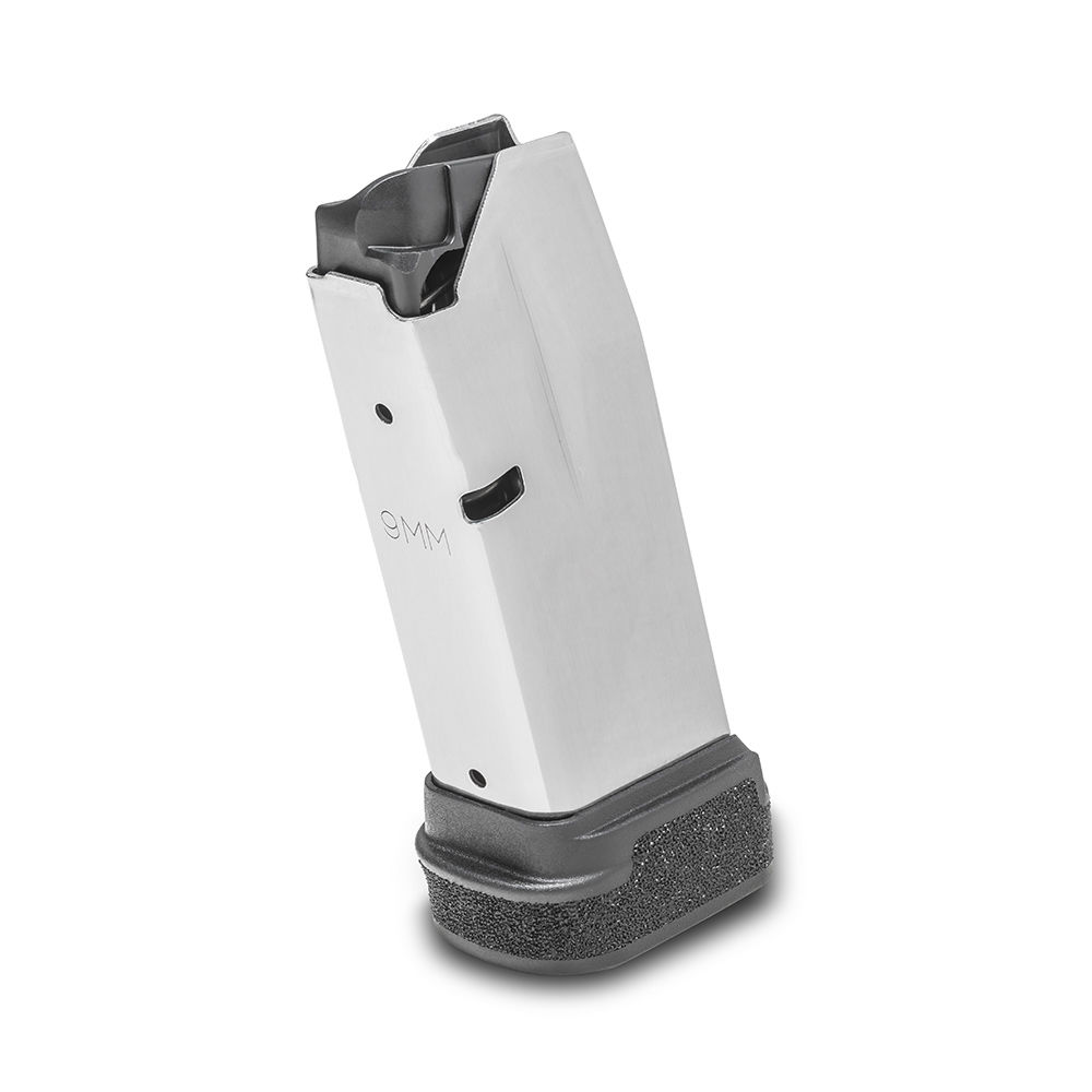 Springfield Armory - Hellcat - 9mm Luger - 9MM HELLCAT SILVER 13RD MAGAZINE for sale