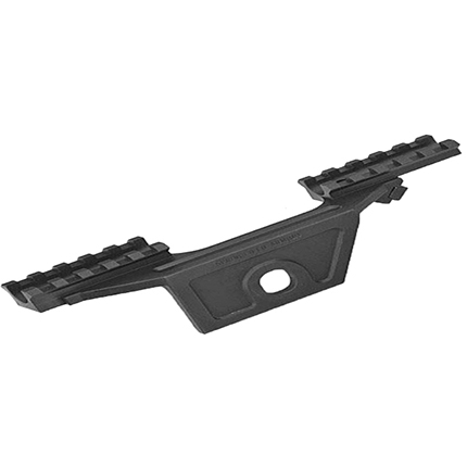 SPRINGFIELD SCOPE MOUNT 4TH GEN. FOR M1-A STEEL BLACK - for sale