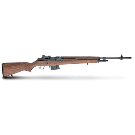 SPRGFLD M1A 308 BL WALNUT 10RD CA - for sale