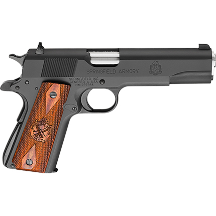 Springfield Armory - 1911|Mil-Spec - 45 AUTO for sale
