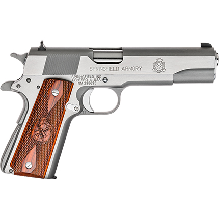 Springfield Armory - 1911|Mil-Spec - 45 AUTO for sale