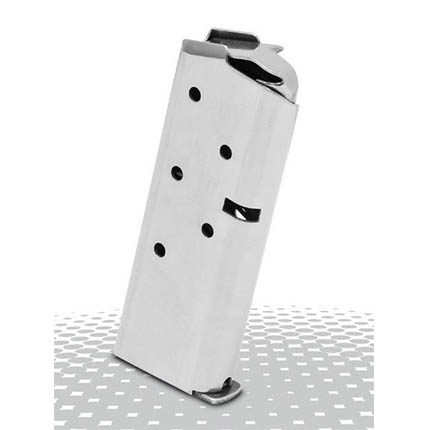 SPRINGFIELD MAGAZINE 911 380ACP 6RD SS! - for sale