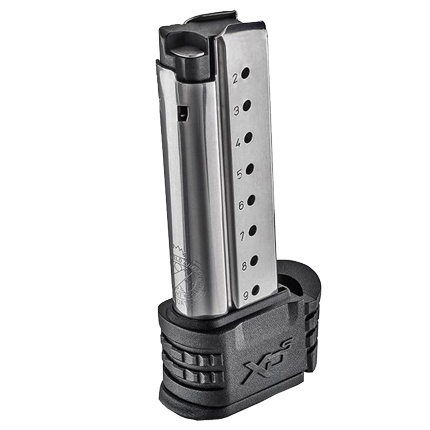 Springfield Armory - XD-S - 9mm Luger - XDS 9MM SS 9RD MAGAZINE for sale