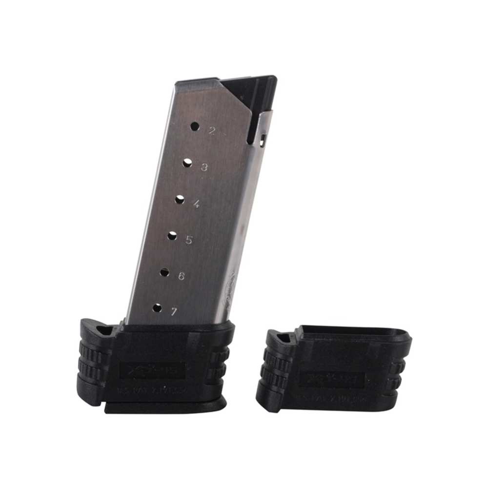 Springfield Armory - XD-S - .45 ACP|Auto - XDS 45ACP SS 7RD MAGAZINE W/SLEEVE for sale