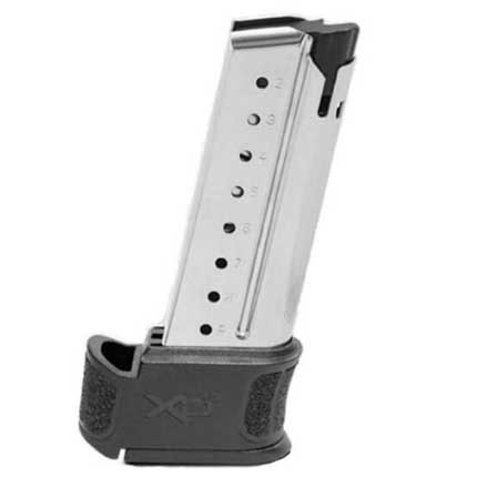 SPRINGFIELD MAGAZINE XDSG 9MM LUGER 9RD BLACK - for sale