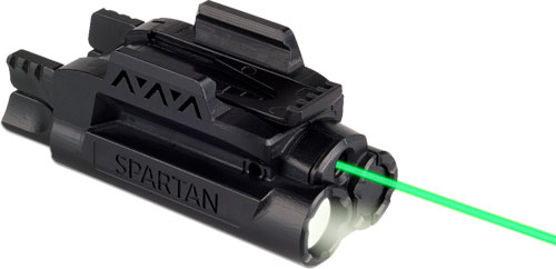 LASERMAX SPARTAN ADJ FT LT/LSR CMB G - for sale