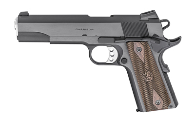 SPRGFLD 45ACP GARRISON 5" 7RD BLK - for sale