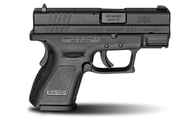 Springfield Armory - XD - 9mm Luger for sale