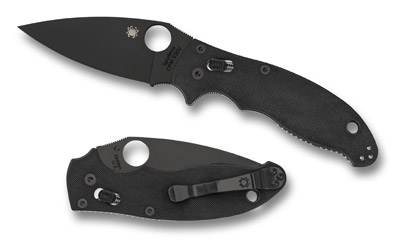 MANIX 2 BL/PL BLK G10 - for sale