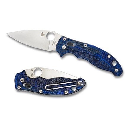 MANIX 2 SL/PL TRANS/BLUE - for sale