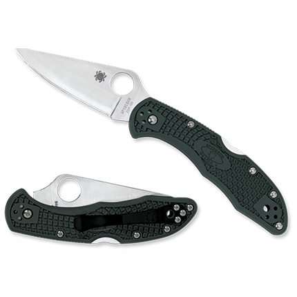 spyderco inc (ska) - Delica 4