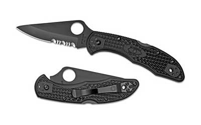 DELICA BL/PS 3" BLACK - for sale