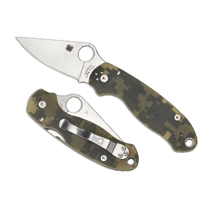 Para 3 Sat/Pl Camo - for sale