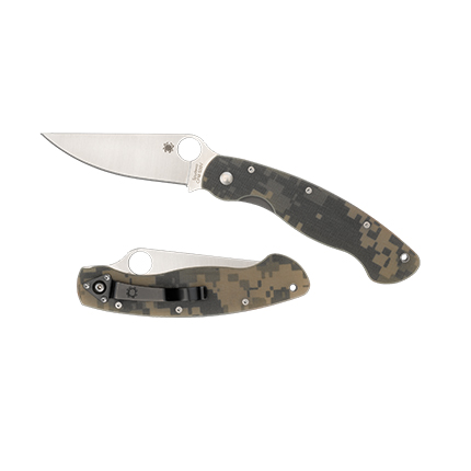 MILITARY SL/PL CAMO G-10 - for sale