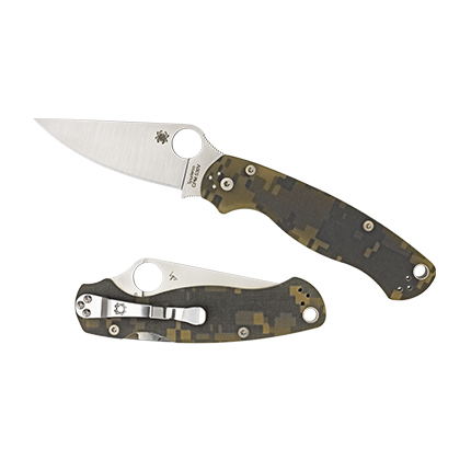 PARAMILITARY 2 SL/PL CAMO - for sale